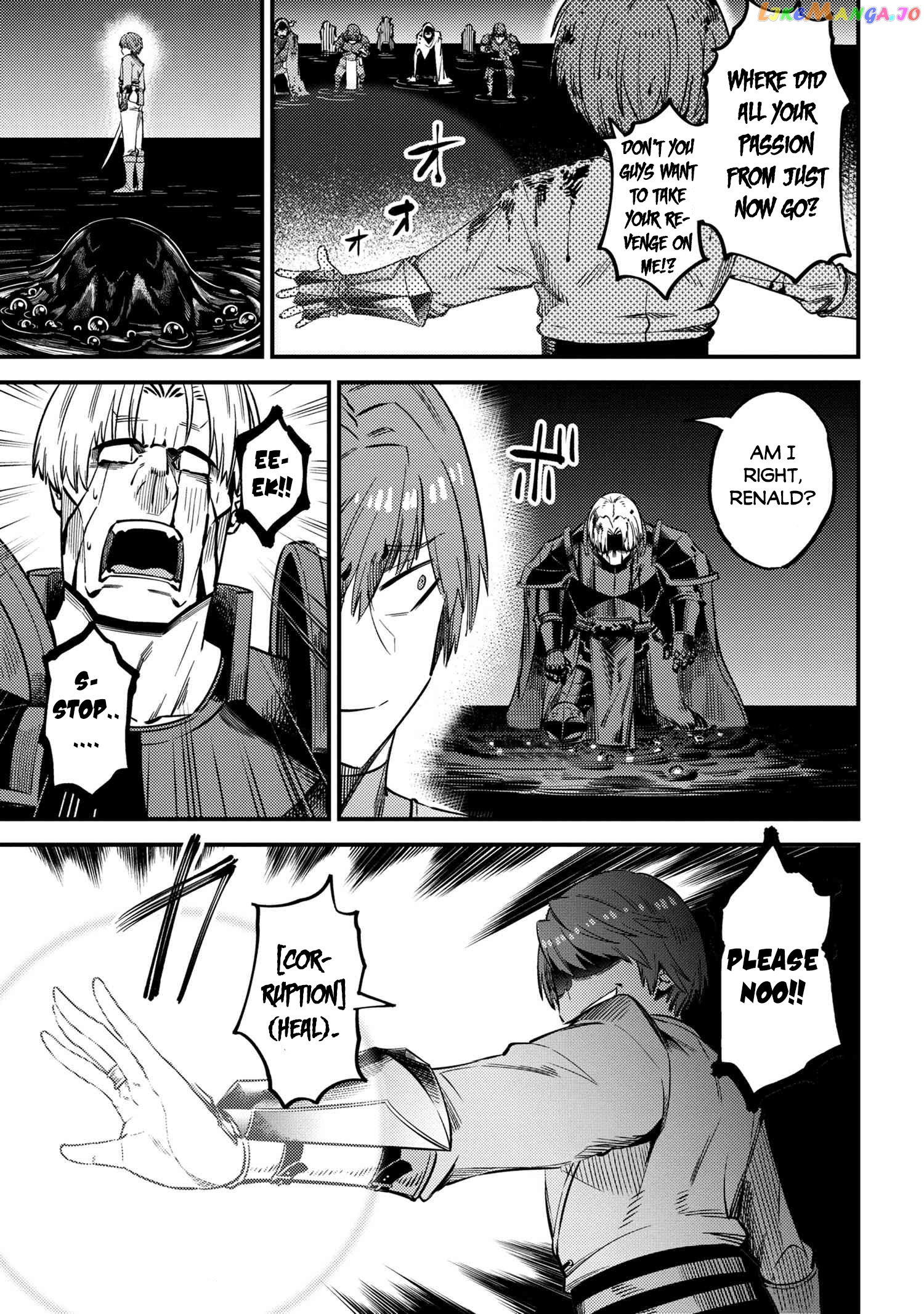 Redo Of Healer, Chapter 33 image 16